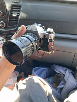 Canon professional camera