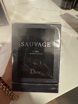 Dior Sauvage Elixir