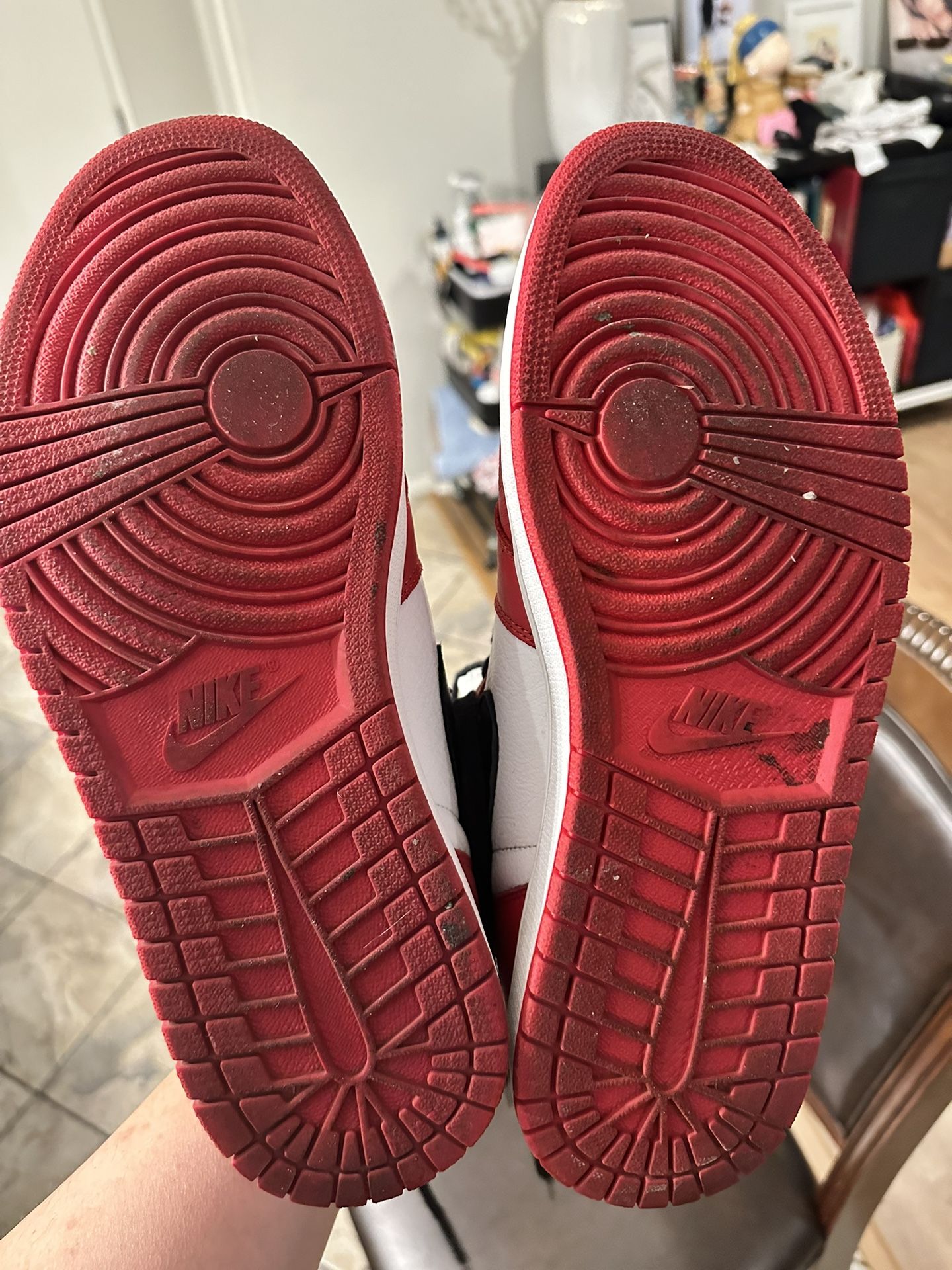 Air Jordan 1 Homage to Home （Non- Numbered）