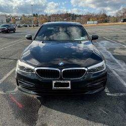 2017 BMW 540i