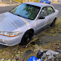 Honda Accord 2001