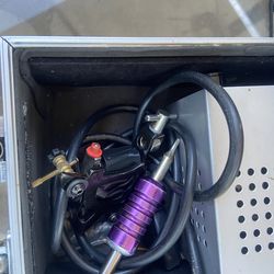 professional-grade tattoo machine With Extra’s