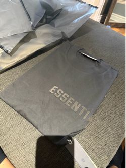 Essentials fear of god