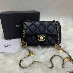 Chanel Crossbody Bag