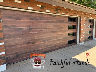 Garage doors openers springs etc