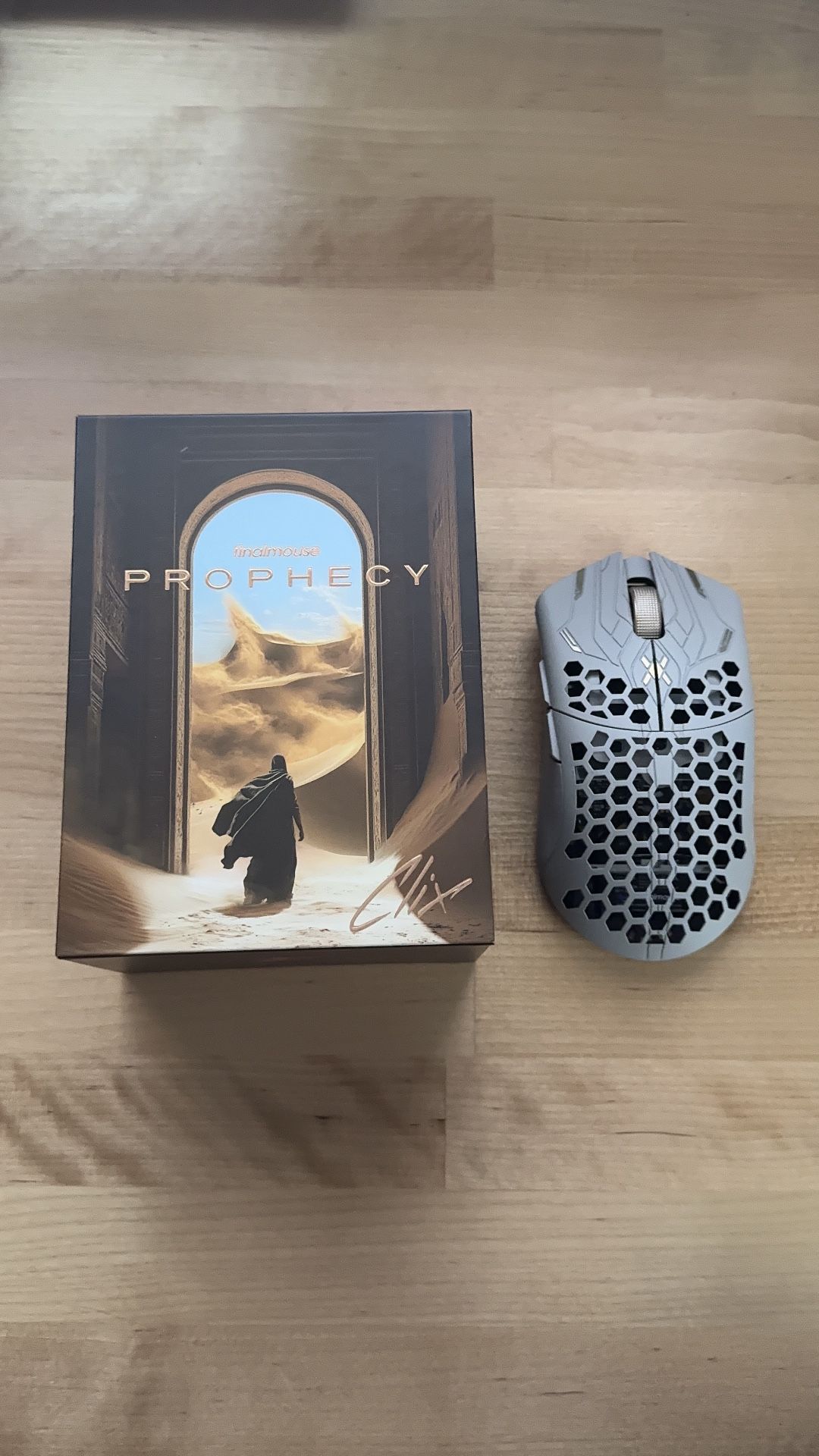 Clix ULX FinalMouse