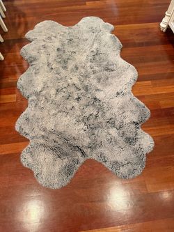 Faux fur Rug
