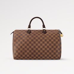 Louis Vuitton Bag Speedy 35