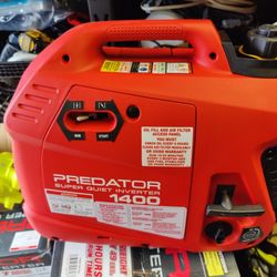 Super Quiet Generator 