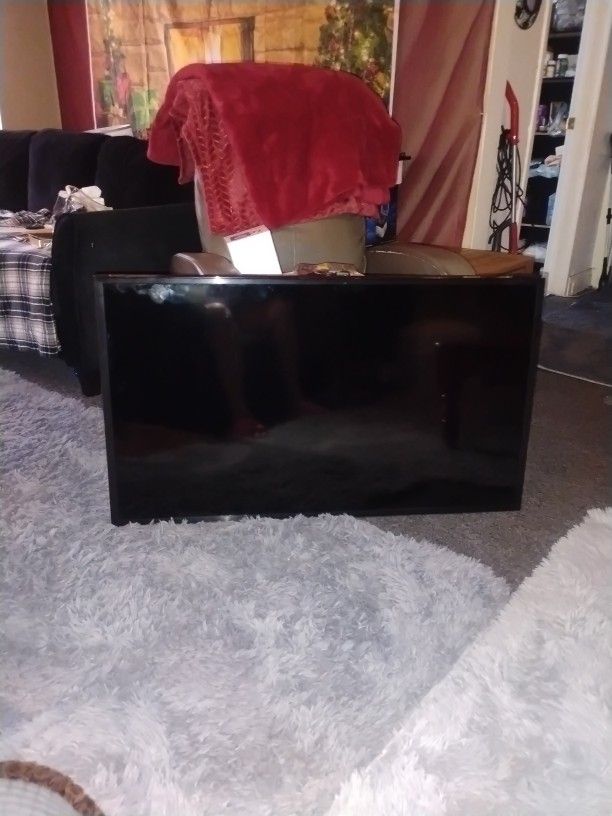 TV Only For Playing DVD Movies Or VHS Movies Or Gaming Only