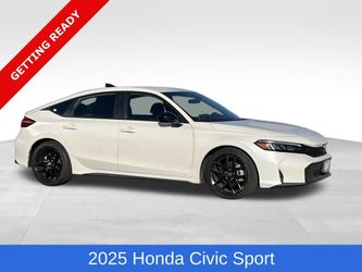 2025 Honda Civic