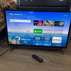 TCL Roku Tv