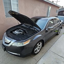 2010 Acura TL