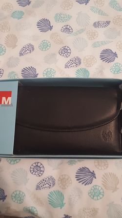 Mundi new leather wallet