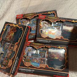 Pokemon Trading Card Games Charizard Ex Special Collection