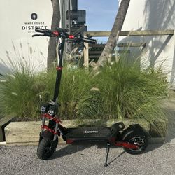 Electric Scooter. Very Fast. NEW IN BOX 