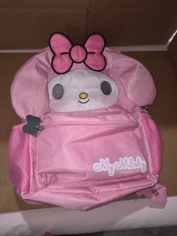 My Melody Backpack  by Sanrio -Licensed