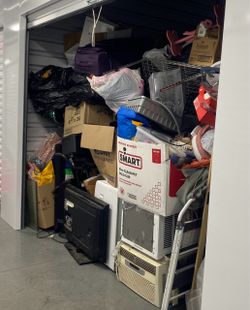 Too much things in storage