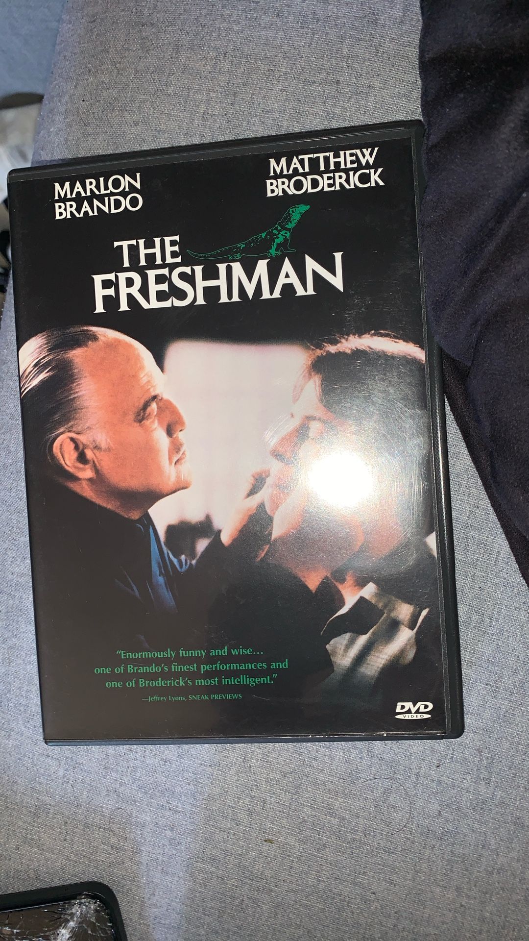 The Freshman