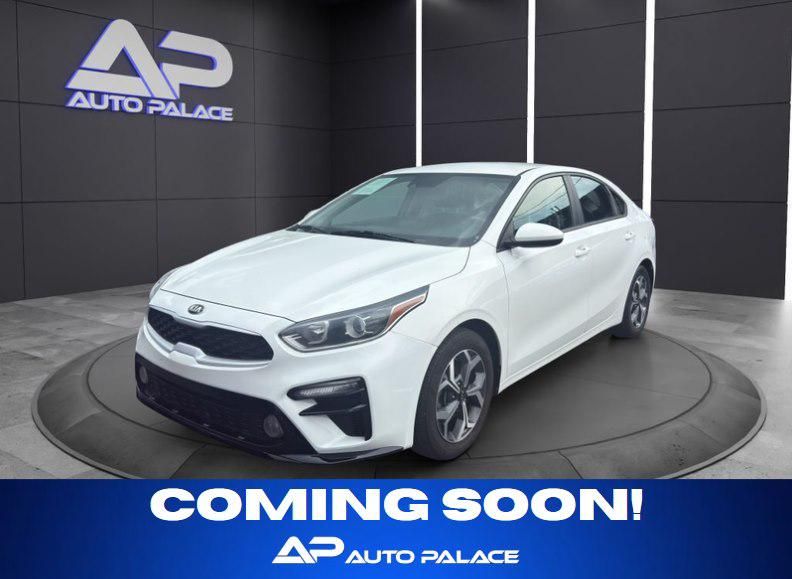 2020 Kia Forte