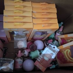 Box Of Beauty Stuff
