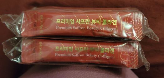 Premium Saffron Beauty Collagen