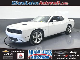 2018 Dodge Challenger