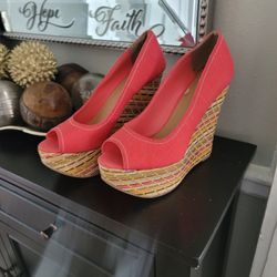 Wedge Shoes