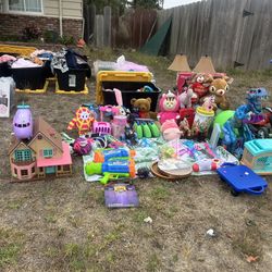 Yard sale TODAY 9/13/25