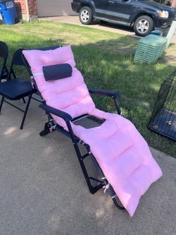 BBL Post Surgery Recovery Lounge Chair