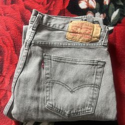 501 Levi's 