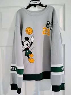 Disney Mickey Mouse Sweat Set