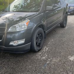 2012 Chevrolet Traverse
