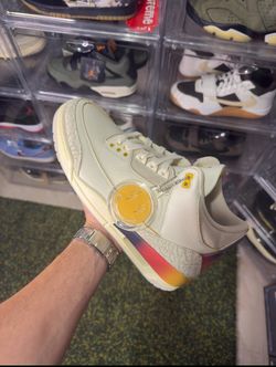 Jordan 3 j Balvin