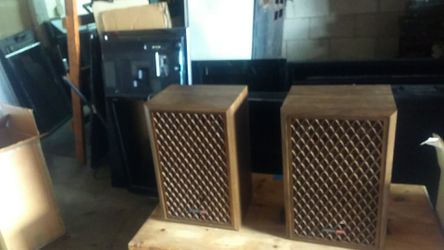 Sonic AS 350 Speakers