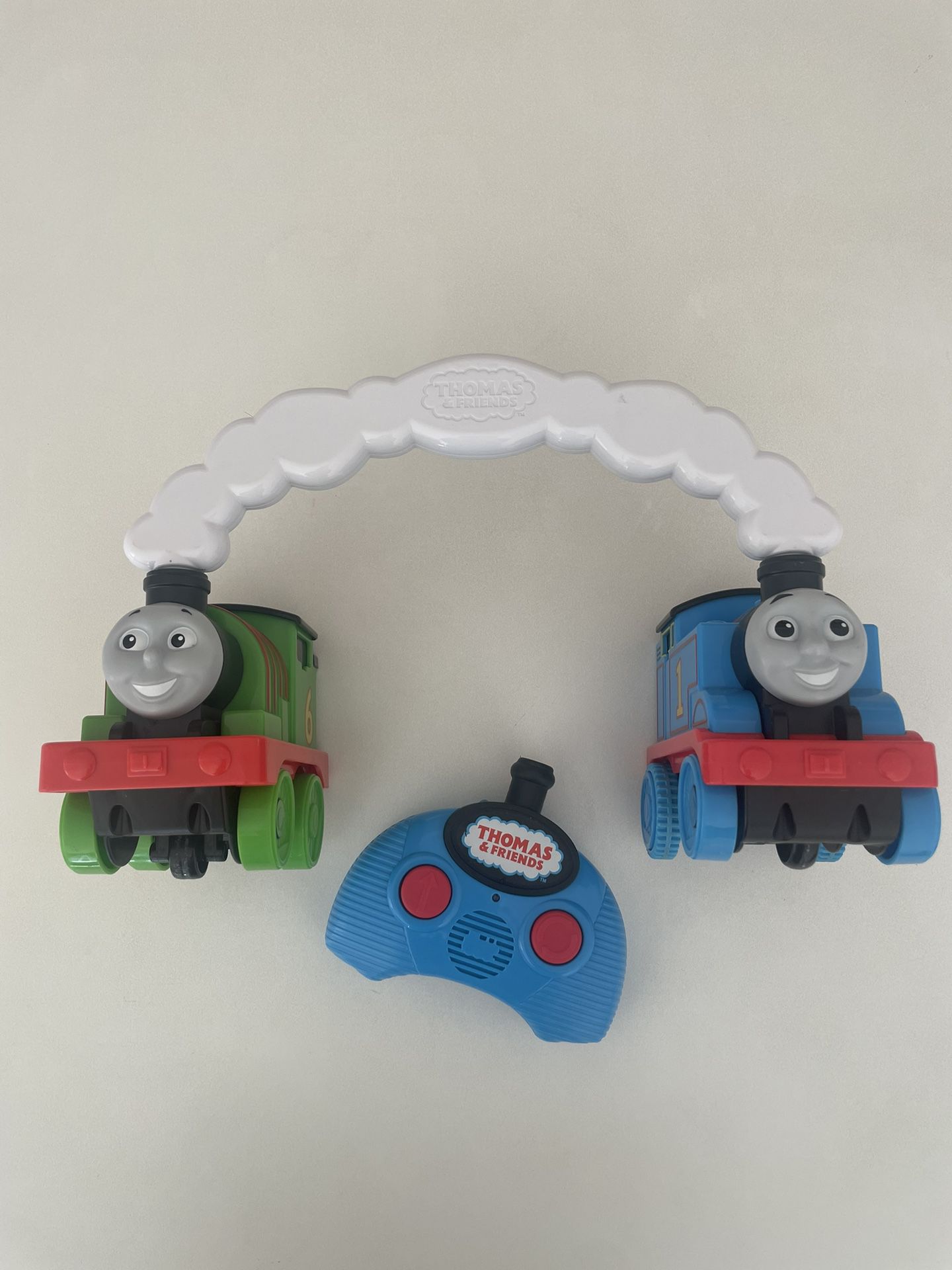 Thomas and friends race car