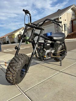 Mini bike