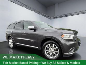2017 Dodge Durango