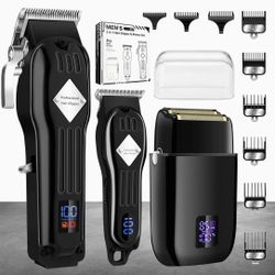 Karrte Professional Hair Clippers 