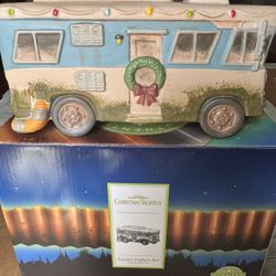 National Lampoons Christmas Vacation Scentsy Warmer