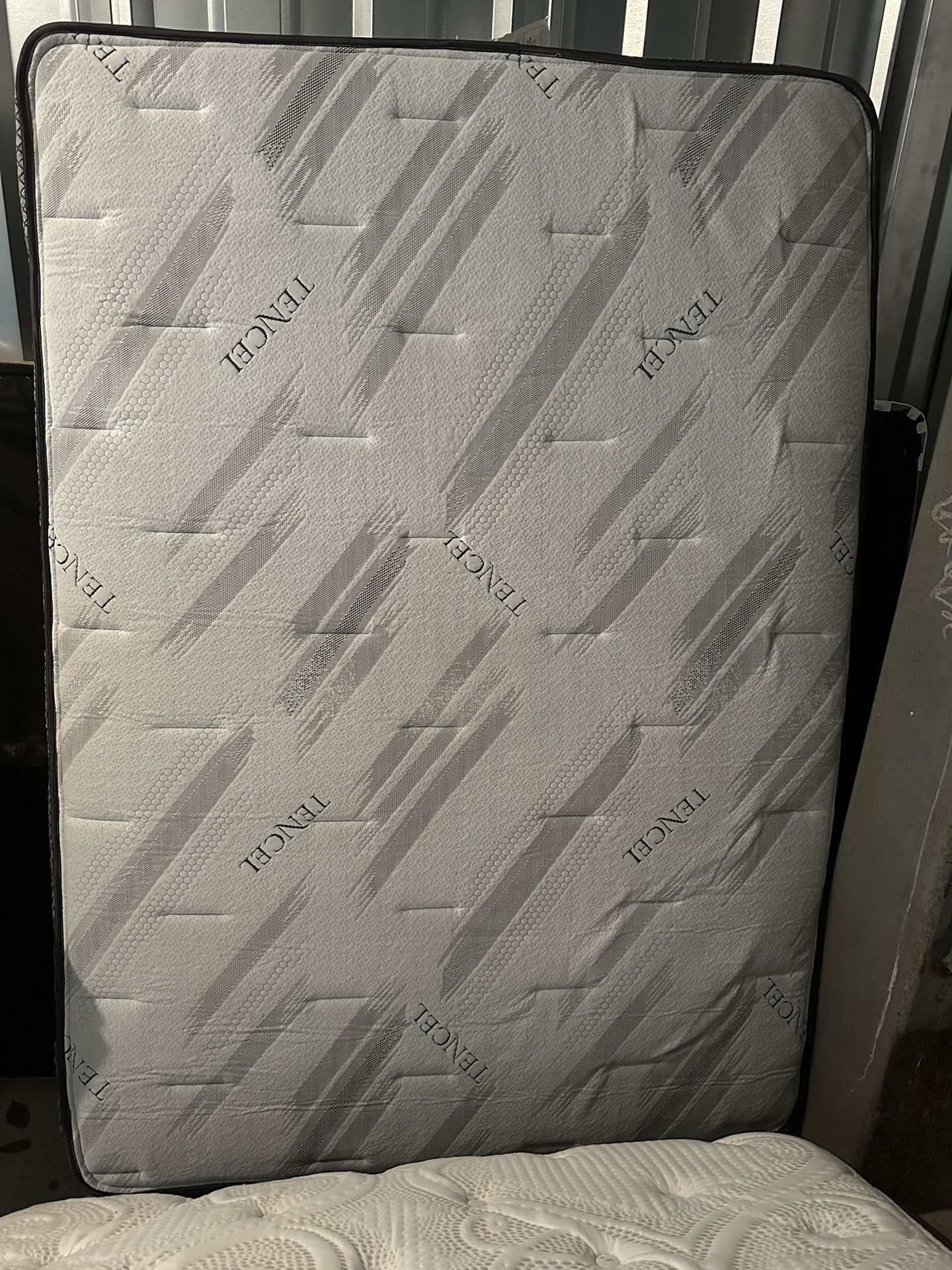 Full Size Bed Box Spring And Frame