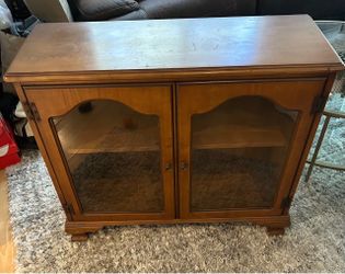 Wooden Cabinet