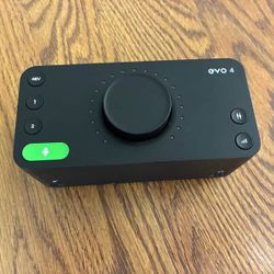 Audient EVO 4 USB Audio Interface