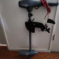 Newport trolling motor