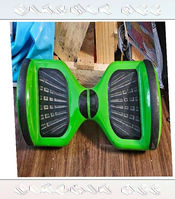 land thousand Hoverboard Smooth and Thrilling Ride for Any Age