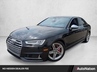 2018 Audi S4