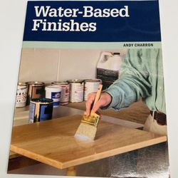 Water Based Finishes