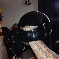 Harley Davidson 110th Anniversary Helmet 