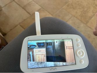 Baby monitor camera