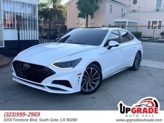 2021 Hyundai Sonata